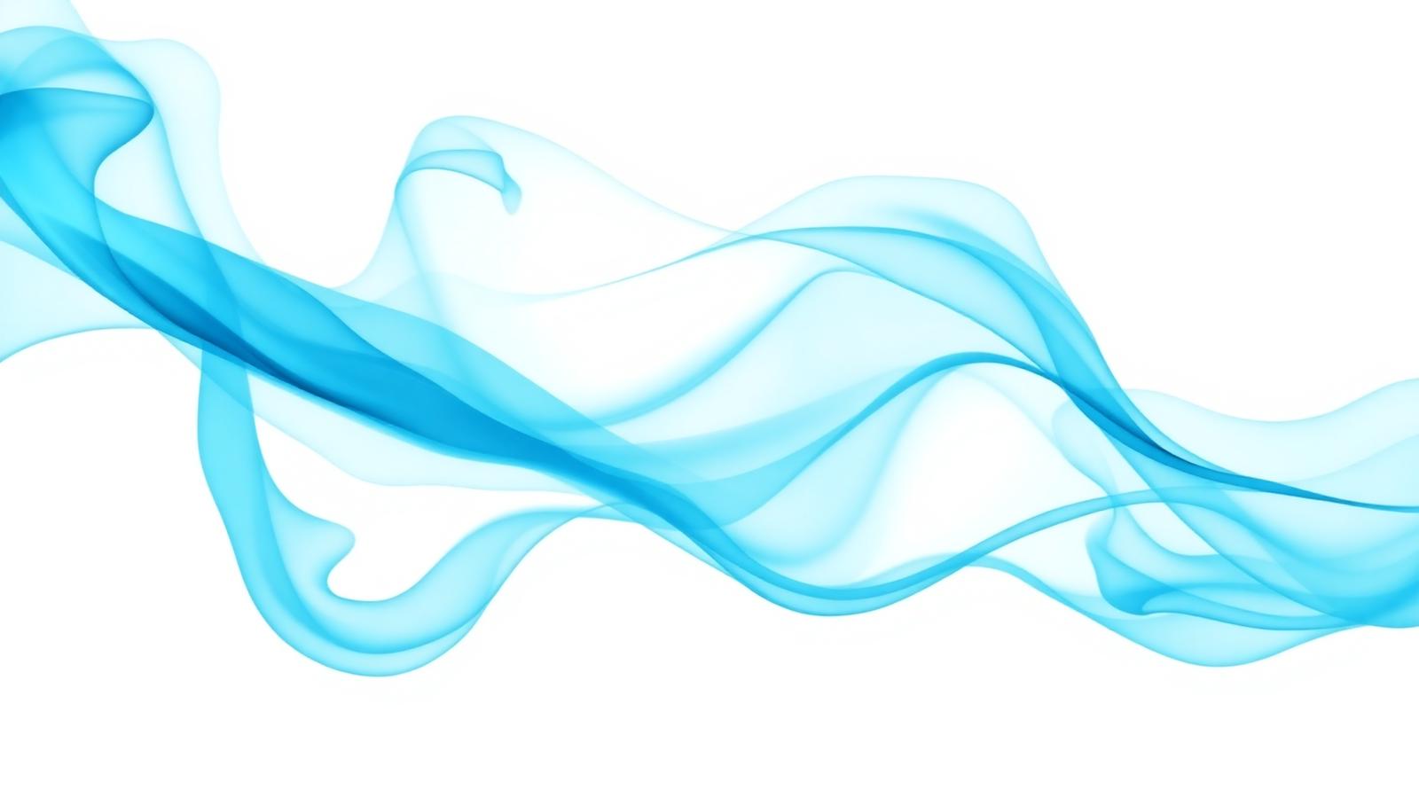 Abstract airflow visualisation
