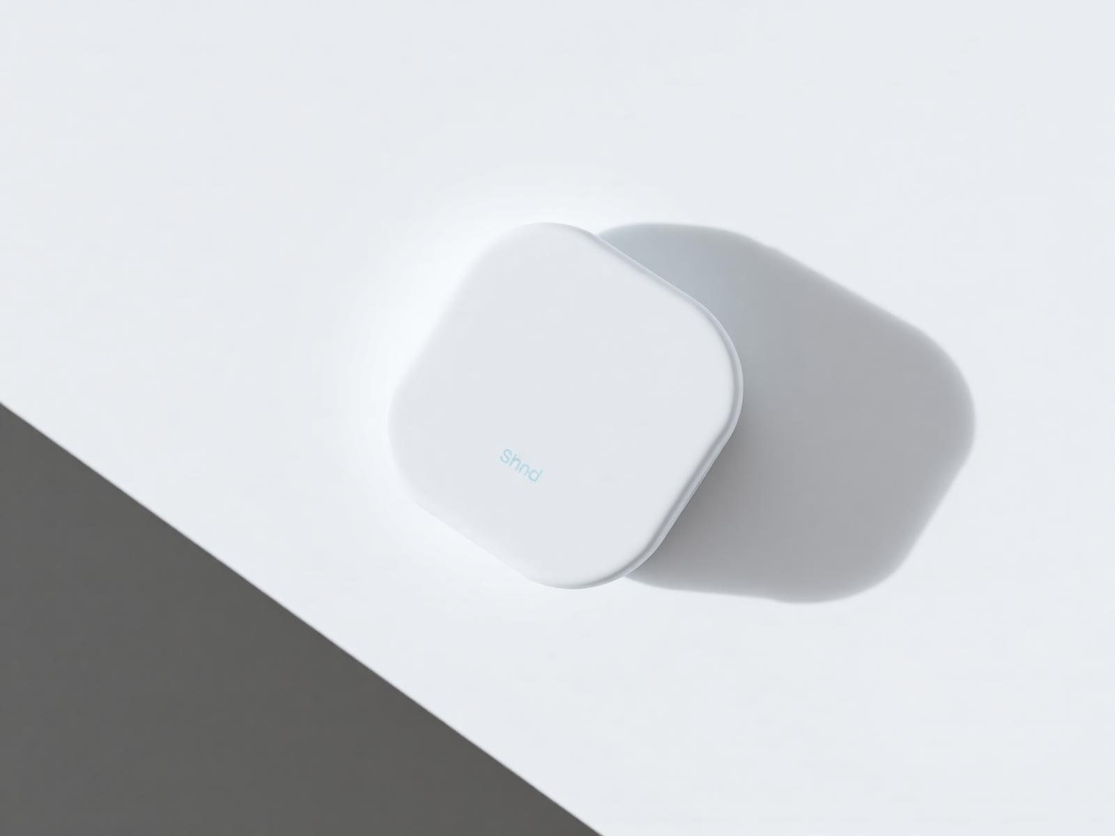 Indoor air quality sensor device